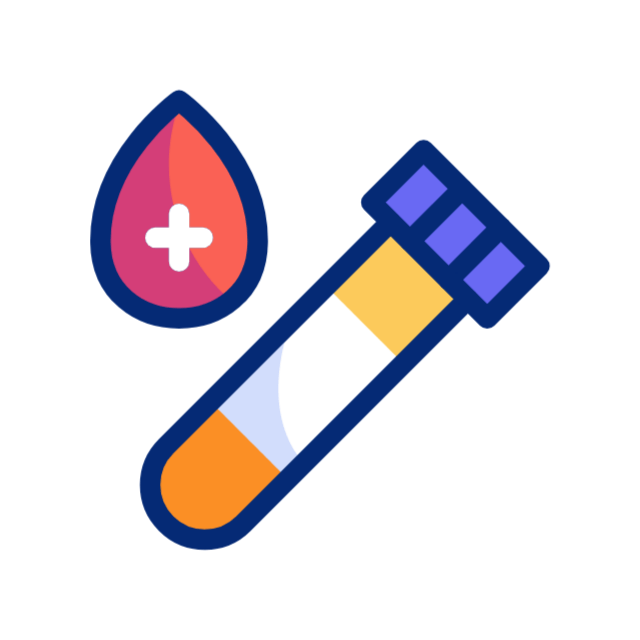 blood test