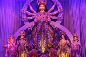 Durga mandir maheshtala