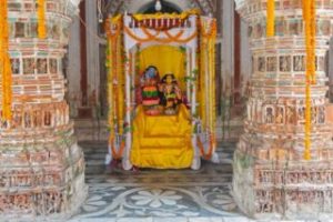 Radha krishna temple maheshtala