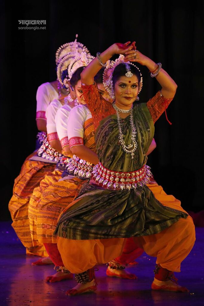 akra spring festival (maheshtala) 1