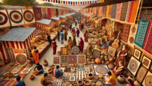 akra spring festival (maheshtala)