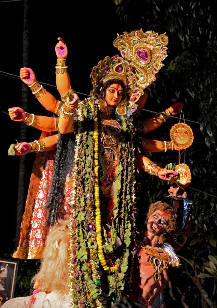 durga puja