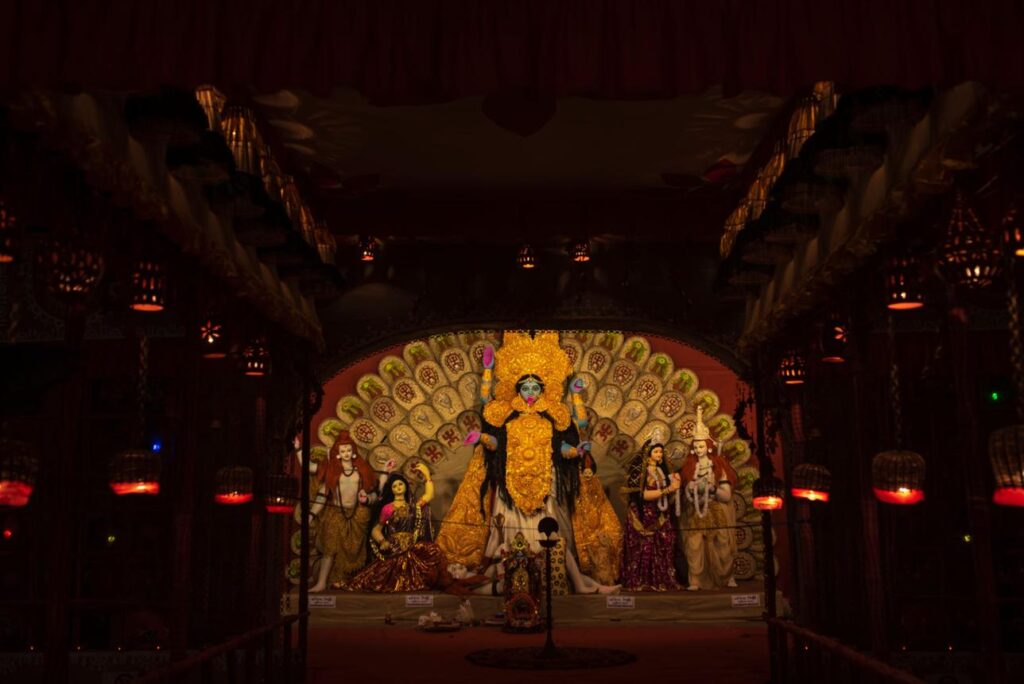 kali puja