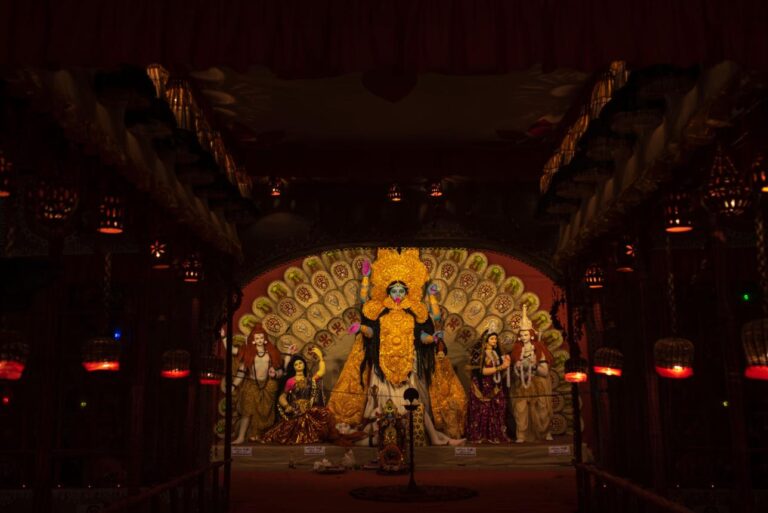 kali puja