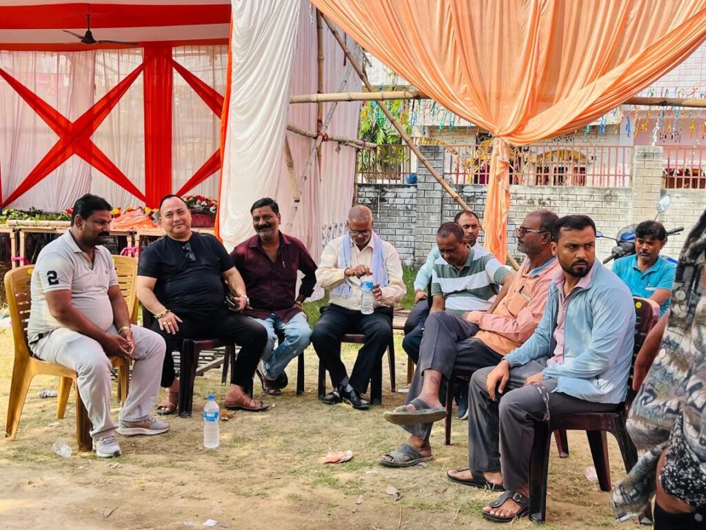 public meetings held across areas 1