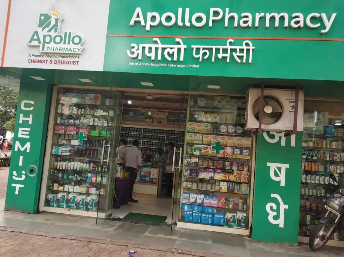 Apollo Pharmacy