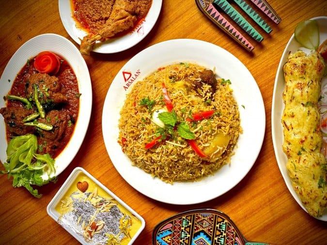 Arsalan Restaurant
