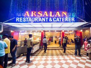 arsalan restaurant