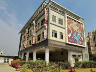 batanagar community hall 1