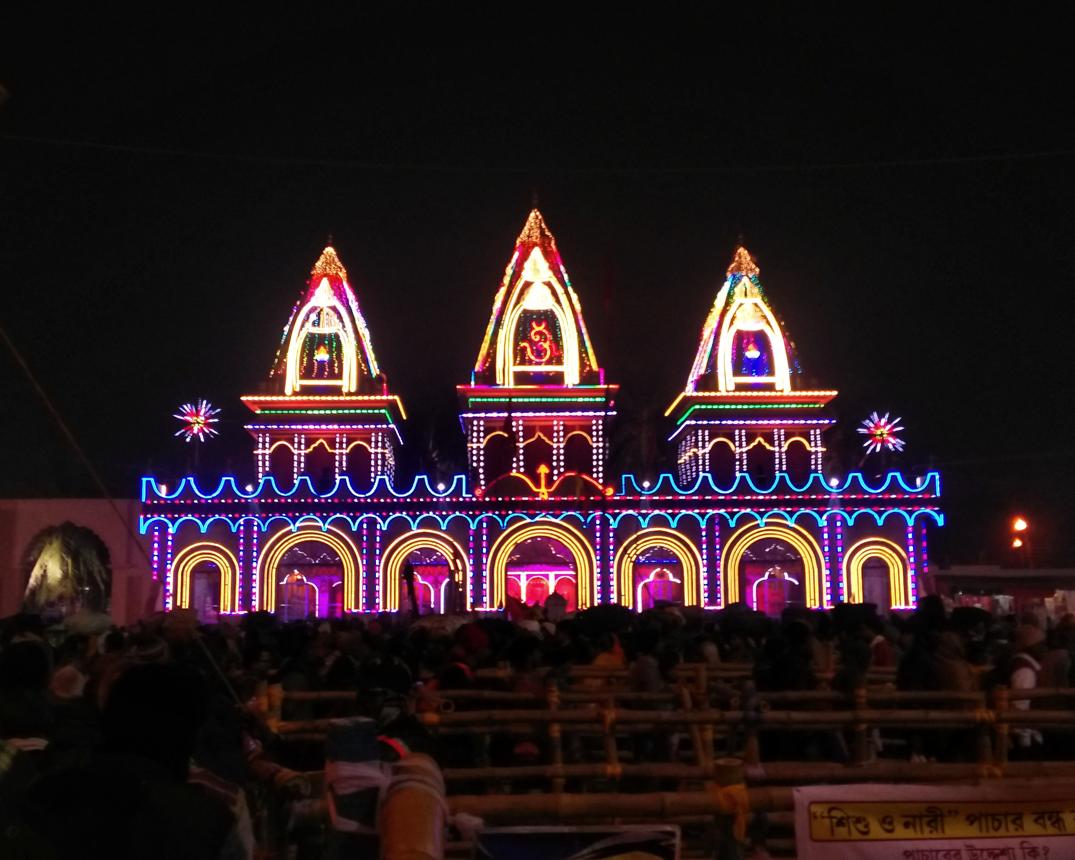 Batanagar Kali Temple