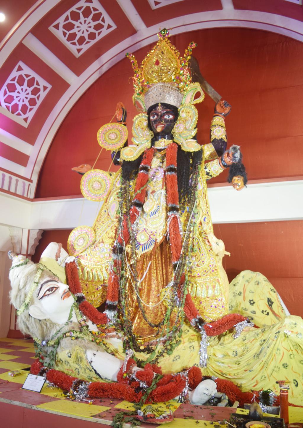 Batanagar Kali Temple