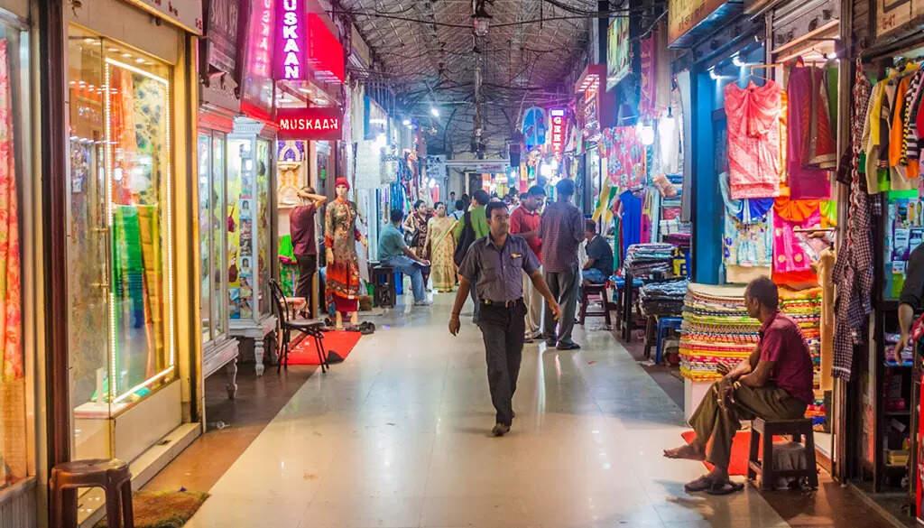 Batanagar New Market