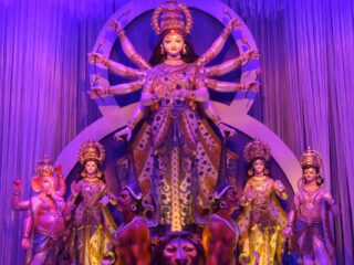 durga mandir maheshtala