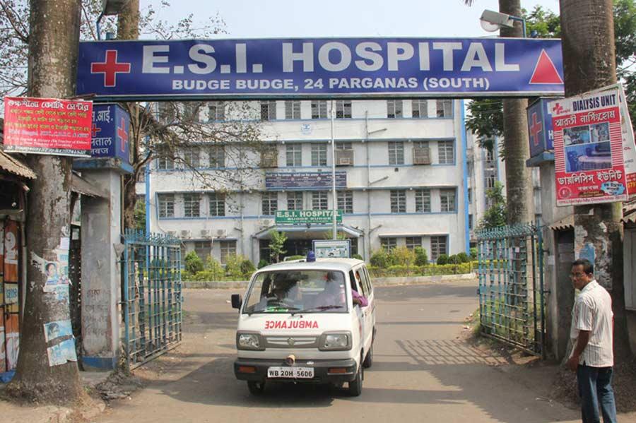 ESI Hospital Batanagar