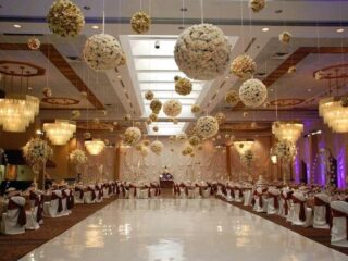 greenfield city banquet hall