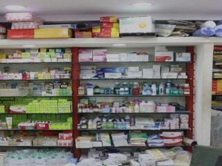 greenfield medical store