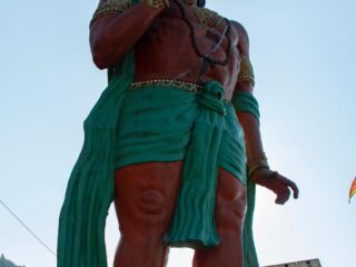 hanuman mandir batanagar