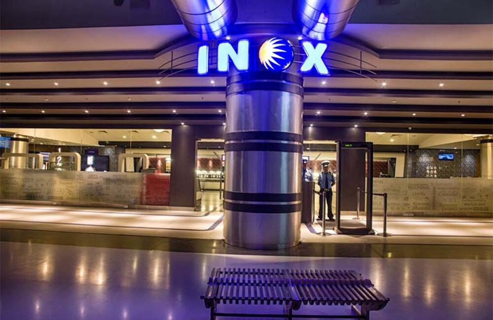 INOX South City Mall