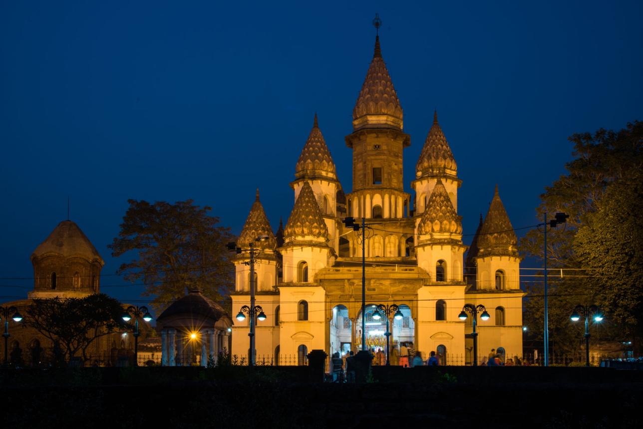Kali Temple Maheshtala