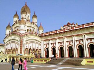 kali temple maheshtala
