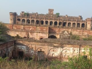 maheshtala fort