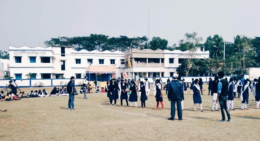 Maheshtala High School