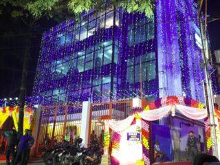 nangi community hall