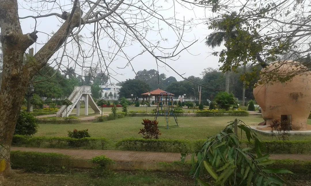 Nibedita Park