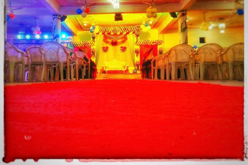 Pujali Municipality Hall