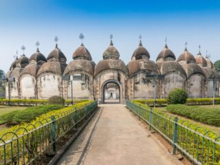 shiv mandir maheshtala