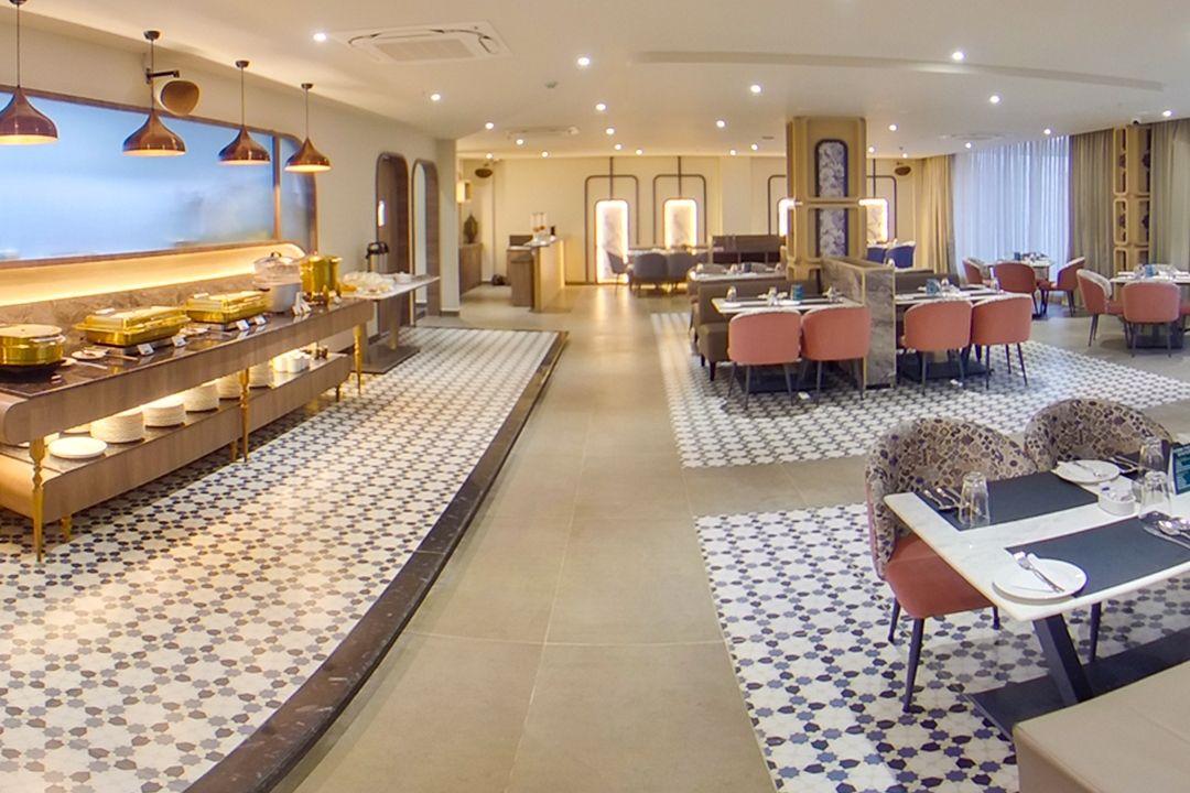 Spice Garden Family Restaurant