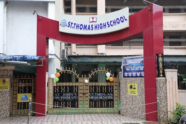 St. Thomas School