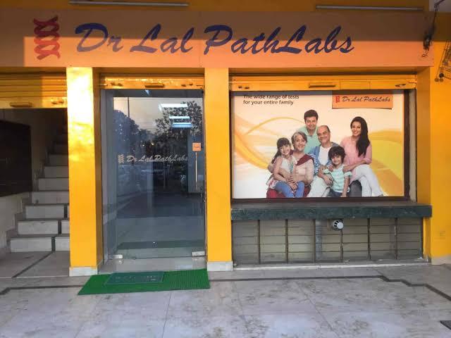 Dr Lal PathLabs